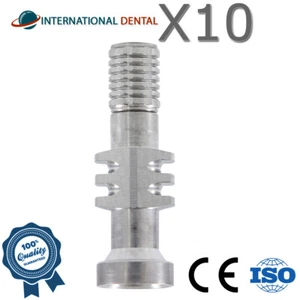 10 Transfer Open Tray For 1.6 Multi Unit System Adapter Head Impression Coping - Picture 1 of 4