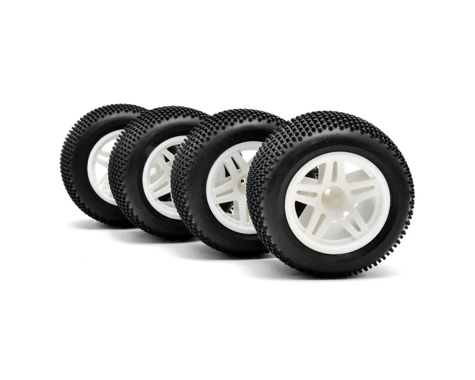 Hobao TT Reifen auf Felgen H11105 Hyper TTE 10,  - Bild 1 von 1