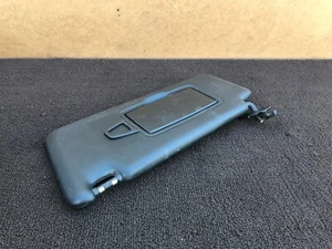 Mercedes W205 C250 C350 C63 C43 2015-2018 parasol delantero izquierdo moldura de espejo OEM - Imagen 1 de 4