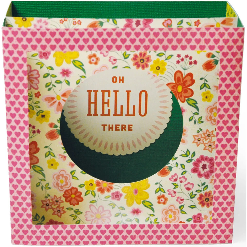 Sizzix Thinlits Dies Big Shot By Tim Holtz - Image 1 of 1