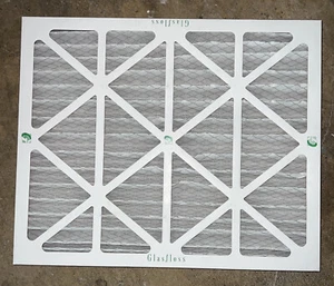 Glasfloss Industries ZL Pleated Z-line Series Filter 20x24x2 (4x Pack) - Picture 1 of 4