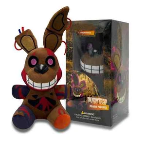 VNKVTL Burntrap Peluche Regalo de Cumpleaños para Niños, Trampa de Primavera 7" Juego Peluche - Imagen 1 de 1