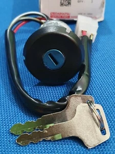 DAIHATSU HIJET VAN MINI TRUCK S80 S81 S83 IGNITION BARREL SWITCH KEYS ASSY - Picture 1 of 6