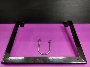 Halterung für Flaschenkasten QEK Junior mit hydraulischer Bremse in Schwarz - Bild 1 von 2