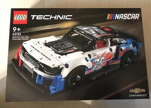 BOITE SET LEGO  TECHNIC 42153 VOITURE NASCAR NEXT GEN CHEVROLET CAMARO - Bild 1 von 2
