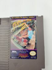 Skate or Die 2: The Search for Double Trouble (Nintendo NES System) Authentic
