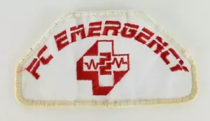 Patch emergenza pc vintage - Foto 1 di 3