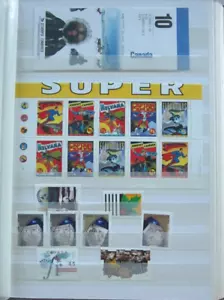 Excellent Canada Collection, Mint sets & odds 1970's to 2001 + stamp album - Picture 1 of 23
