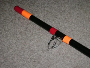 MEAT HUNTER EXTREME 9' HVY Spin -USA MADE -REDFISH, SPOONBILL -LOWEST SHIP COST! - Picture 1 of 10