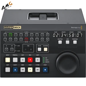 Blackmagic Design HyperDeck Extreme Control HYPERD/RSTEXCTR - Imagen 1 de 4