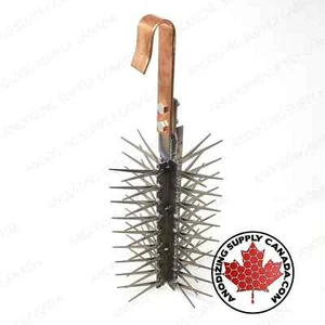 4 Sided Titanium Rack Fixture 36 Stations 10″ Long for Aluminum Anodizing - Picture 1 of 5