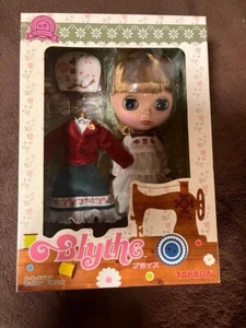Takara Tomy Neo Blythe Shop Limited Taylor Gibson - Picture 1 of 8