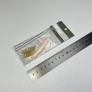 For Tamiya 35387 Scale 1/35 German Leopard 2A7V Tank Alloy Barrel Modeling Kit - Picture 1 of 5