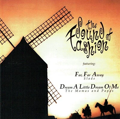 (CD) The Sound Of Fashion - Slade, Scott McKenzie, Uriah Heep, Mott The Hoople - Bild 1 von 2