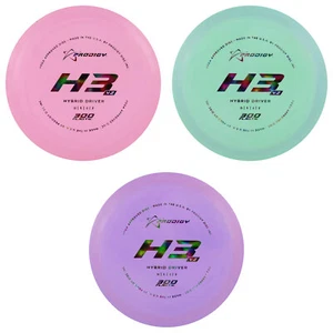 Prodigy Disc Golf 300 H3 V2 Hybrid Driver 10/5/-1/1 - Choose Exact Disc - Picture 1 of 3