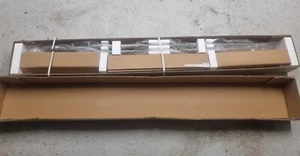 Genuine Jaguar E Pace 2017 Bright Finish Side Tubes Kit - J9C9952 - Picture 1 of 4