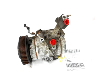 Compresor de aire acondicionado Lexus RX300 OEM 1999-2003 Foto 1 de 3