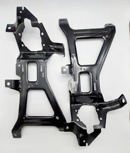 2015-2023 Mopar Ram 1500 Outer Bracket Bumper Kit - 68271501AC Genuine New OEM - Picture 1 of 4