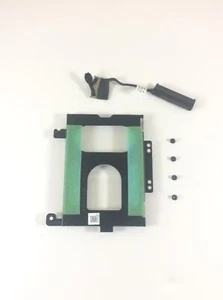 GWD21 6WP6Y DC02C00D800 DELL ALIENWARE 17 R4 Hard drive Caddy W/ Connector Screw - Picture 1 of 4