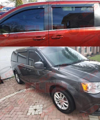 Parasol ventana Dodge Grand Caravan 2008-2016 Chrysler Town & Country 08-2020 Ş Foto 1 de 4