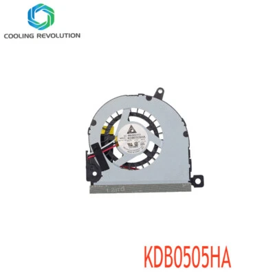 Laptop CPU Fan For Samsung NP300U NP300U1A NP305U NP305U1A NP305U1B BA31-00112A - Image 1 of 2