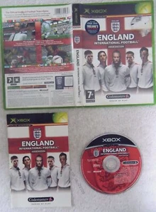 23106 England International Football 2004 Edition - Microsoft Xbox (2004)  - Picture 1 of 1