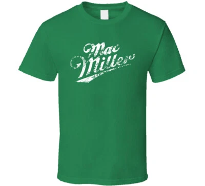 Футболка Mac Miller - Изображение 1 из 2