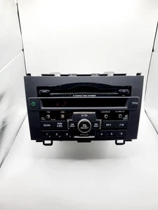2007-2009 Honda CRV Radio AM FM 6 Disc CD Changer 39100-SWA - Picture 1 of 8