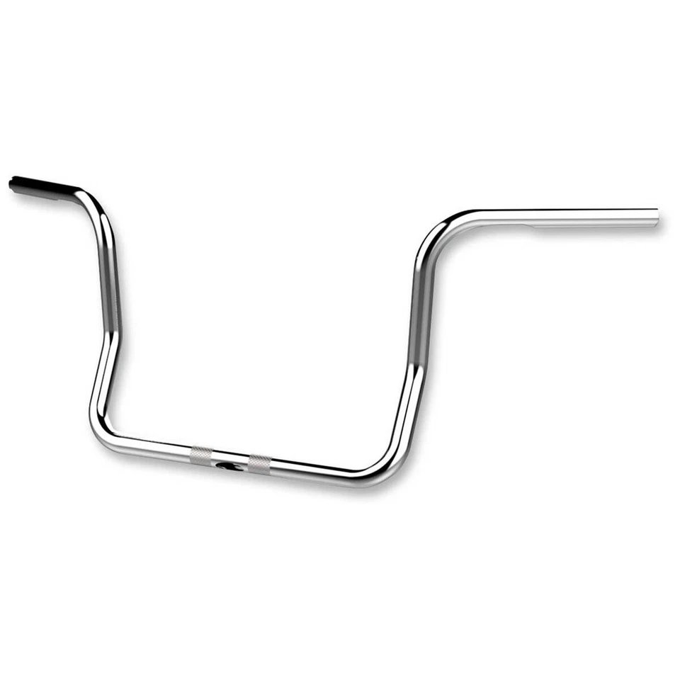 Khrome Werks Chrome 12 pulgadas Perchas para excavadora Bobber Ape 1 pulgada Manillar - 300201 Foto 1 de 1