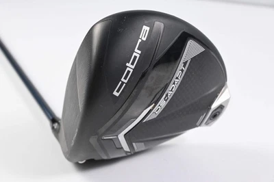 Left Hand Cobra DS-Adapt MAX-K Driver / 10.5 Degree / Stiff Flex Denali Blue 60 - Image 1 of 4