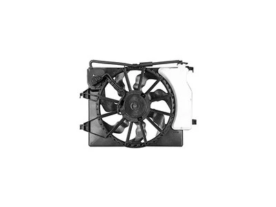 For 2018-2022 Kia Rio Radiator Fan Assembly 43234RWZF 2019 2020 2021 - Image 1 of 2