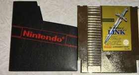 Nes Zelda 2 The Adventure Of Link