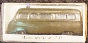A.P. S. 09025 (corsia H0) Mercedes Benz L 207 BW + scatola originale - mai usata - Foto 1 di 2