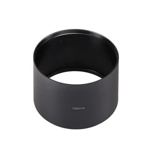 105mm Long Metal for Chameleon 900mm f/8.0 Camera LensTelephoto Lens Hood - Picture 1 of 9