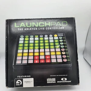 LaunchPad The Ableton Live Controller NOVLPD01 - Picture 1 of 8