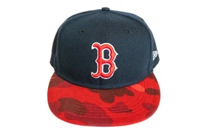 BAPE x New Era Boston Red Sox Fitted - A Bathing Ape - Bild 1 von 2
