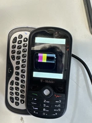 Celular Alcatel Sparq OT-606A controle deslizante (T-Mobile) - Imagem 1 de 3