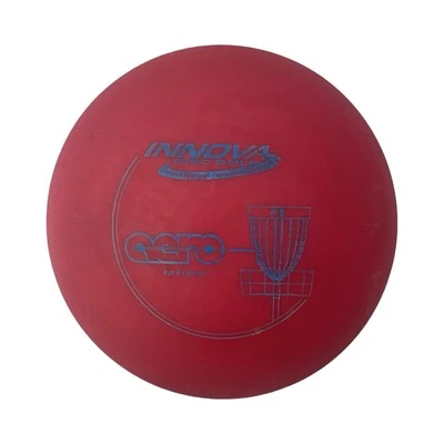 Innova DX Aero Putt and Approach Golf Disc RARE PFN Patent # 149g - Image 1 of 4