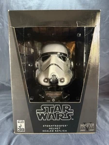 Master Replicas Star Wars Stormtrooper Helm .45 Scaled Replica - Bild 1 von 8