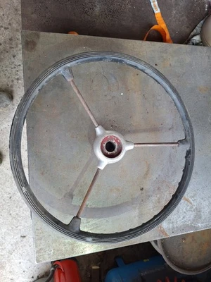 KDF Kübel 82 Lenkrad - Bild 1 von 2