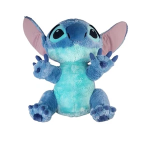 Stitch Plüsch Jumbo extra groß groß 24 Zoll authentische Disney Parks Schlappohren  - Bild 1 von 18