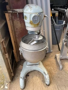 Hobart 20L Tall Boy Mixer Spares or Repair Read Description Re: Delivery V658 - Picture 1 of 5