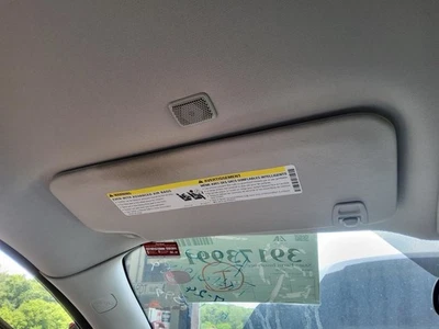 司机遮阳板 VIN J 11th 数字限量照明适合 07-17 ACADIA 449830 — 第 1/2 张图片