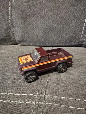 Tonka Pickup Truck- Brown Horse- Vintage - Image 1 of 4