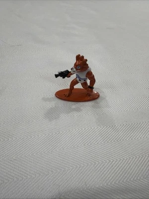 Triceraton Infantería TMNT Jada Juguetes Nano Suelto Metal Figura Nuevo 1.58" Metal Die-Cast Foto 1 de 3