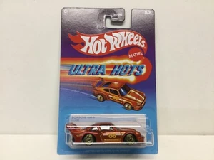 2023 HOT WHEELS ULTRA HOTS - PORSCHE 934.5 , 8/8 ORANGE - Picture 1 of 10