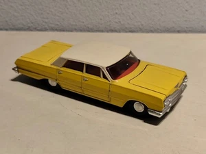 DINKY TOYS HONG KONG #057/003 - CHEVROLET IMPALA - SCALA 1:42 - Foto 1 di 8