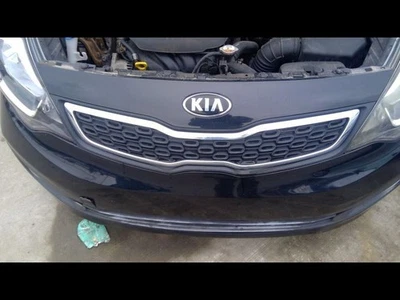 Used KIA RIO Grille Upper with Chrome Surround 2012-2015 150k Miles - Imagem 1 de 4