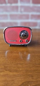 Open Box Crosley Rondo Bluetooth Speaker - Red - Picture 1 of 9