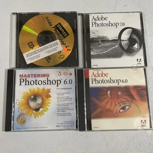 Adobe Photoshop 6.0, 7.0 And Extras - Photo 1/11